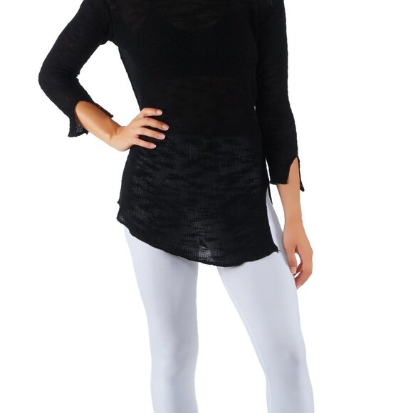 5StarsLine Soft, Capri Length Leggings - Picture 6 of 8